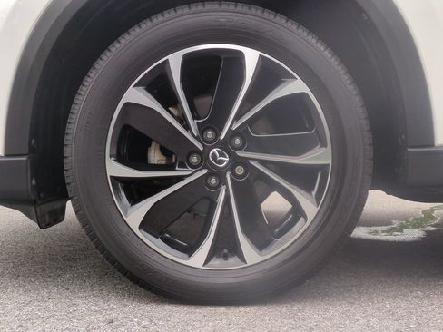 Used 2022 MAZDA CX-5 AWD 2.5 S w/ Premium Plus Pkg image 22