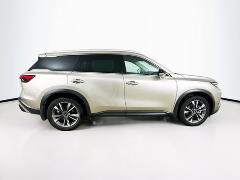 Used 2024 INFINITI QX60 Luxe w/ Performance Audio Package image 9