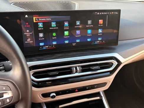 Used 2023 BMW i4 eDrive40 RWD image 18