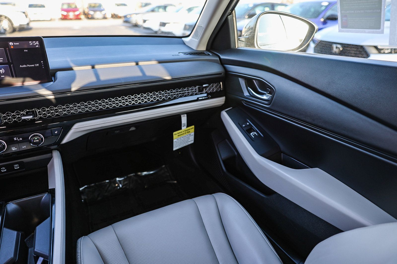 Certified 2024 Honda Accord EX-L image 6