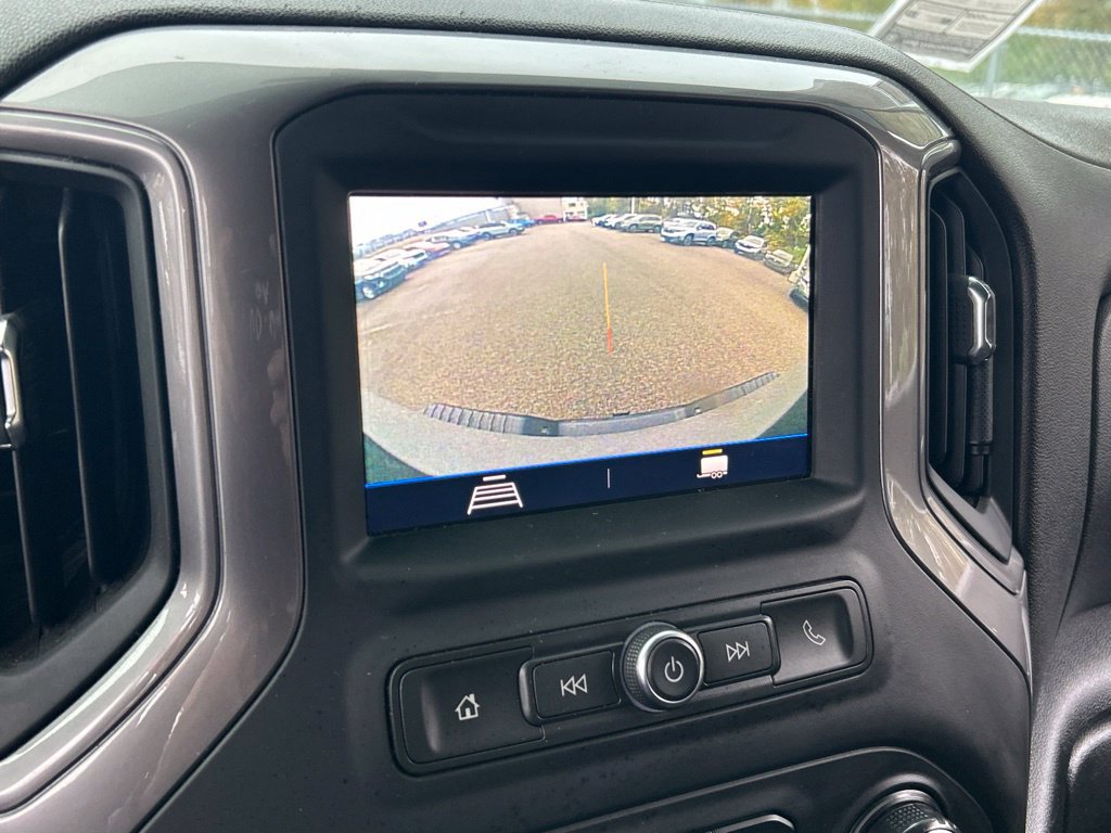 Used 2020 Chevrolet Silverado 2500 W/T w/ WT Convenience Package AWD/4WD image 18