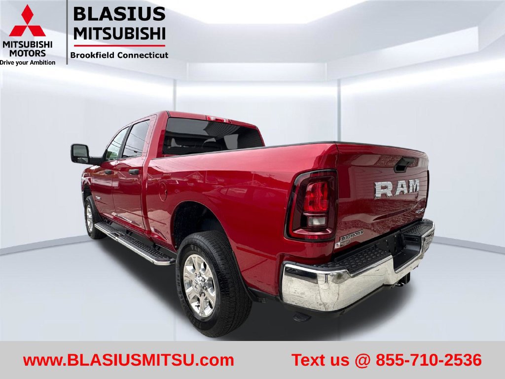 Used 2026 RAM 2500 Big Horn AWD/4WD image 12