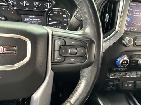 Used 2020 GMC Sierra 1500 SLT w/ SLT Premium Plus Package RWD image 62