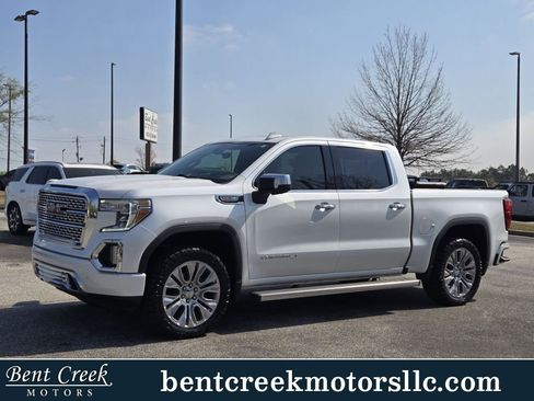 Used 2021 GMC Sierra 1500 Denali w/ Denali Ultimate Package image 1