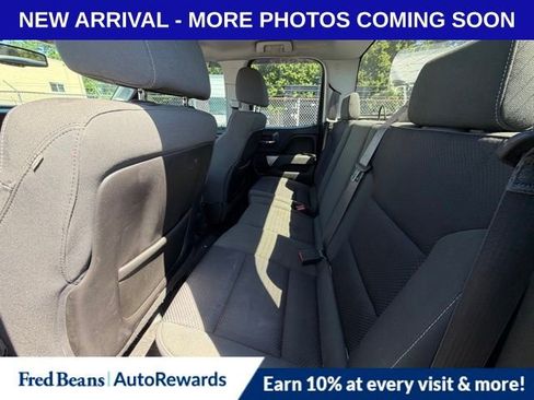 Used 2015 Chevrolet Silverado 1500 LT w/ All Star Edition AWD/4WD image 12