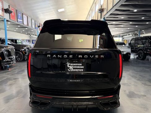Used 2026 Land Rover Range Rover Long Wheelbase SE AWD/4WD image 9
