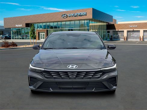 New 2026 Hyundai Elantra Sport FWD image 12