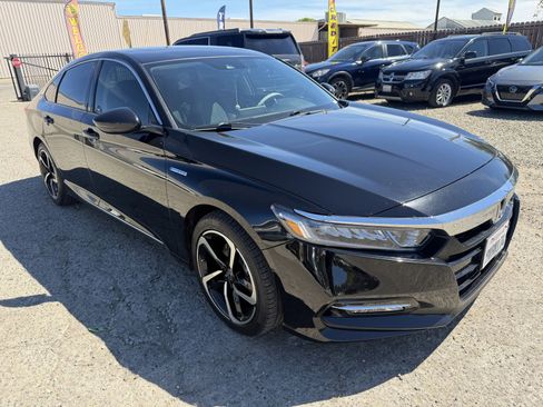 Used 2018 Honda Accord EX-L image 3
