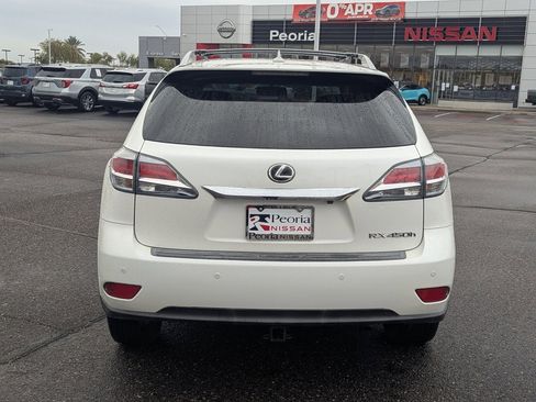 Used 2013 Lexus RX 450h AWD image 5