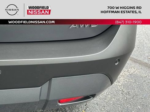 Used 2025 Nissan Kicks S AWD/4WD image 15