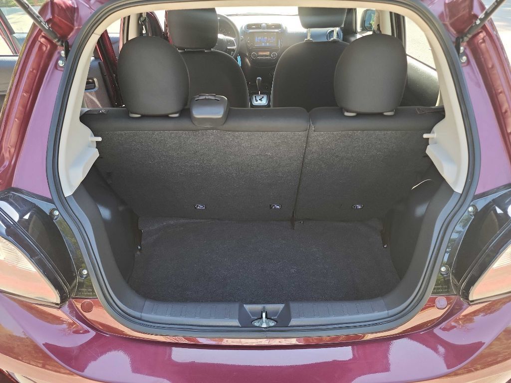 Used 2024 Mitsubishi Mirage ES FWD image 29