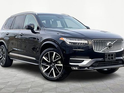 Used 2024 Volvo XC90 B6 Plus w/ Protection Package Premier image 1