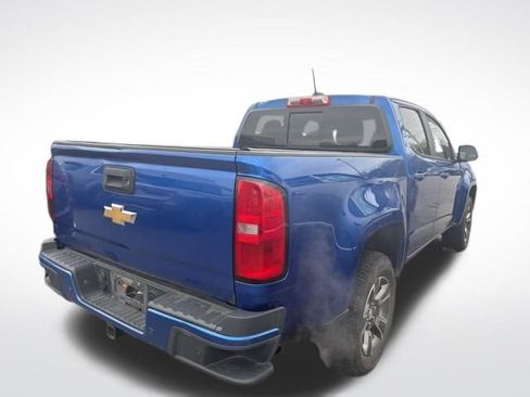 Used 2020 Chevrolet Colorado Z71 image 4