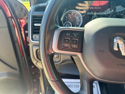Used 2021 RAM 2500 Tradesman AWD/4WD image 16