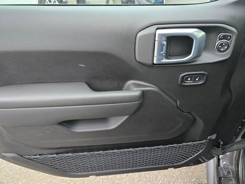 New 2026 Jeep Wrangler Willys image 21