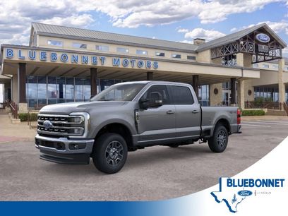 New 2026 Ford F250 Lariat