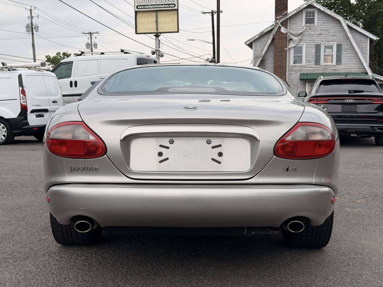 Used 1998 Jaguar XK8 Coupe RWD image 6