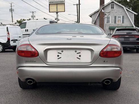 Used 1998 Jaguar XK8 Coupe RWD image 6