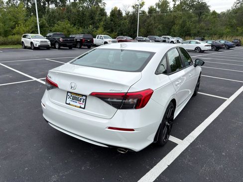 Used 2024 Honda Civic Sport image 6
