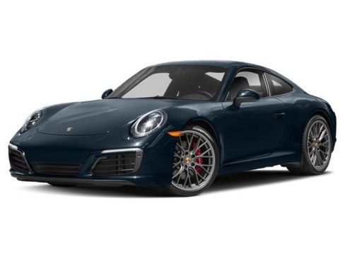 Certified 2017 Porsche 911 Carrera S image 1