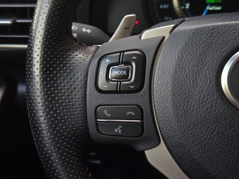 Used 2017 Lexus IS 200t F Sport w/ F Sport Package RWD image 27