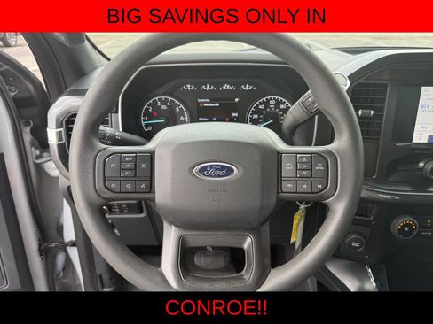 Used 2023 Ford F150 XL w/ STX Appearance Package RWD image 14