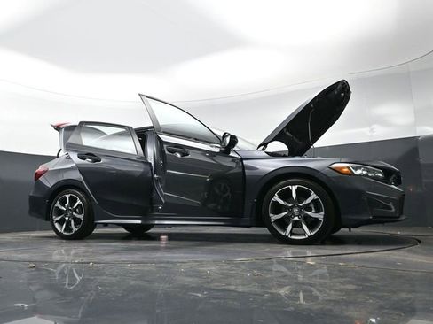 Certified 2025 Honda Civic Sport image 42