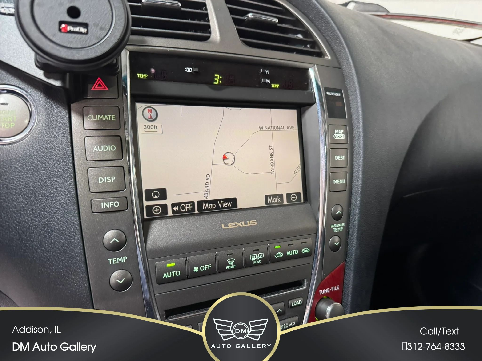 Used 2009 Lexus ES 350 FWD image 19