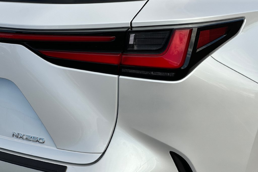 Certified 2024 Lexus NX 250 FWD image 26