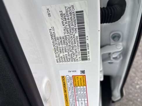 Used 2024 Honda Accord LX image 33