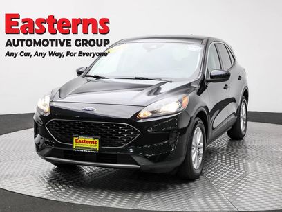 Used 2021 Ford Escape SE