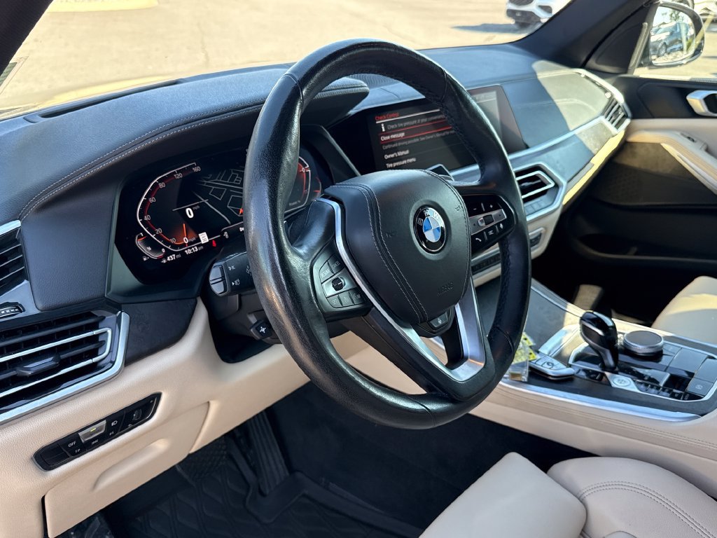 Used 2022 BMW X5 xDrive40i w/ Premium Package AWD/4WD image 8
