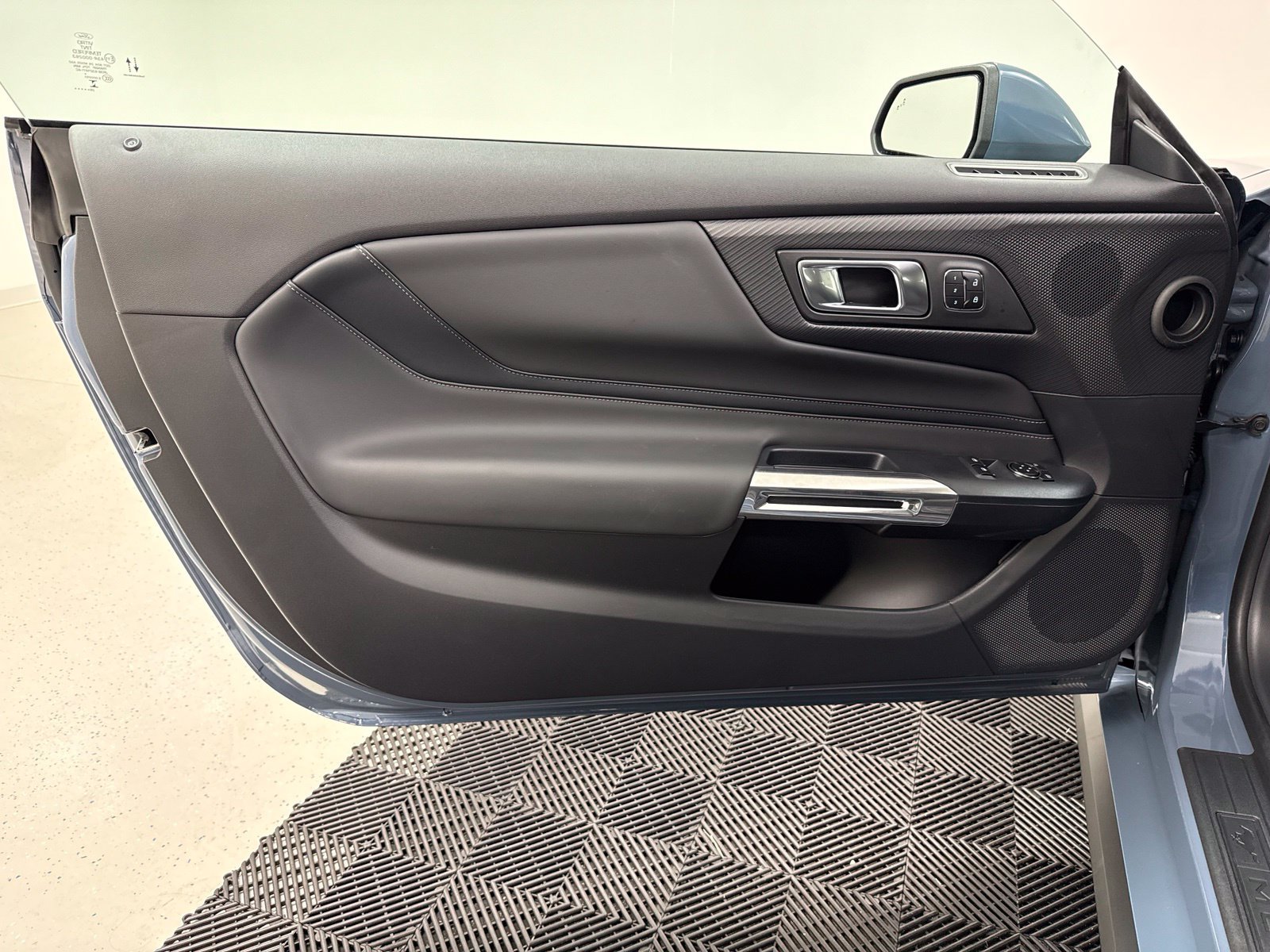 New 2026 Ford Mustang Premium RWD image 11