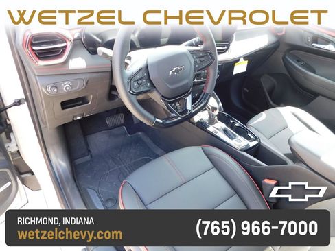 New 2026 Chevrolet TrailBlazer RS w/ Convenience Package AWD/4WD image 15