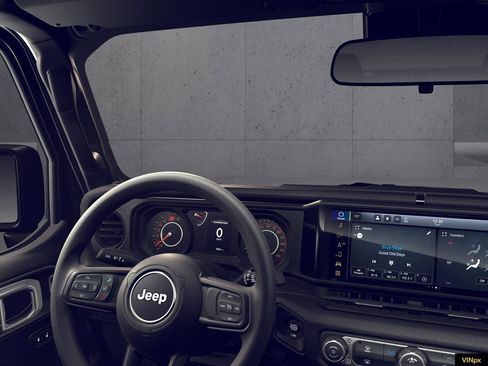 New 2026 Jeep Wrangler Sport image 22