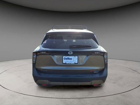 New 2026 Nissan Kicks SR w/ Cold Weather Package image 7