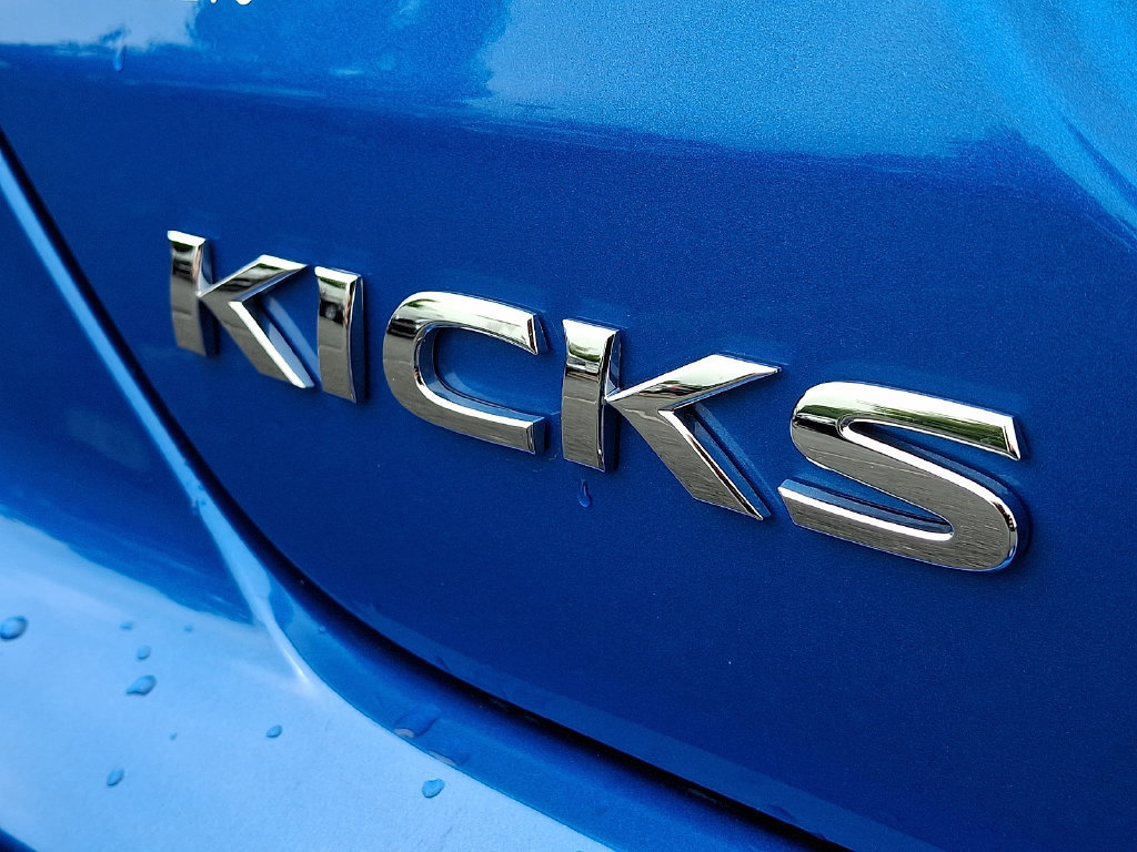 Used 2024 Nissan Kicks SV w/ Exterior Package FWD image 28