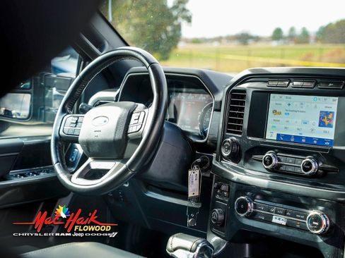 Used 2022 Ford F150 XLT w/ Equipment Group 301A Mid image 11