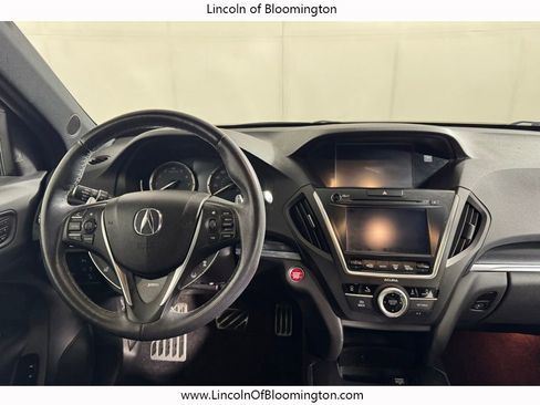 Used 2020 Acura MDX A-Spec image 20