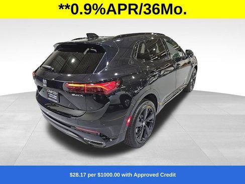 New 2026 Buick Envision Sport Touring AWD/4WD image 7