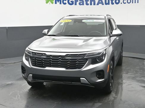 Used 2024 Kia Seltos EX AWD/4WD image 22