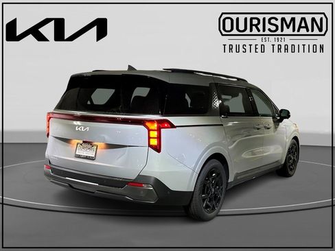 New 2025 Kia Carnival SX image 4