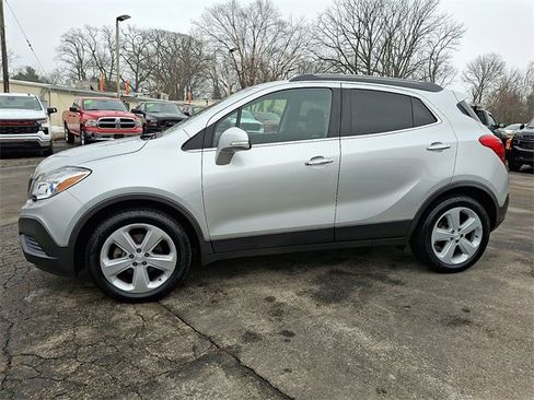 Used 2016 Buick Encore FWD image 8