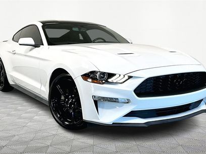 Used 2020 Ford Mustang Coupe w/ Equipment Group 101A