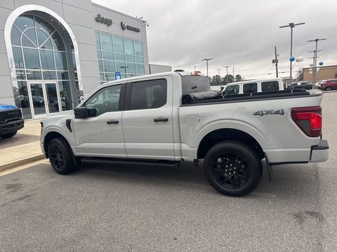 Used 2024 Ford F150 STX w/ STX Black Appearance Package image 13
