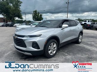 Used 2021 Chevrolet Blazer LT FWD video 1