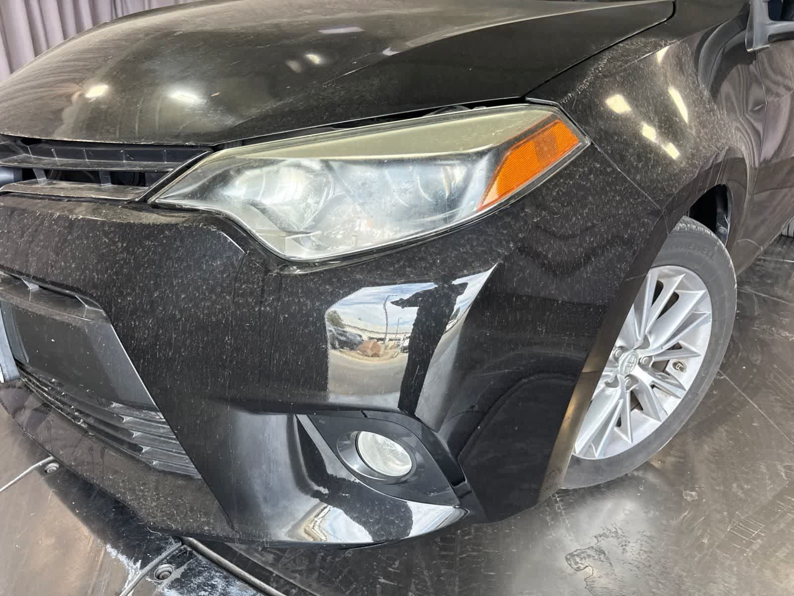 Used 2015 Toyota Corolla LE FWD image 8