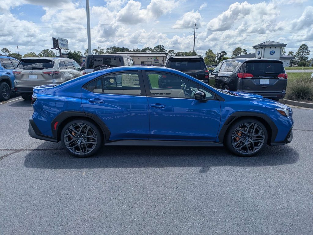 New 2026 Subaru WRX tS AWD/4WD image 4