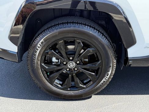 Used 2024 Toyota RAV4 XSE w/ Advanced Technology Package image 13