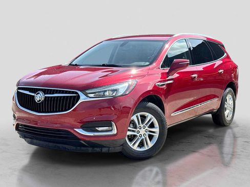 Used 2020 Buick Enclave Essence w/ LPO, Floor Liner Package FWD image 1